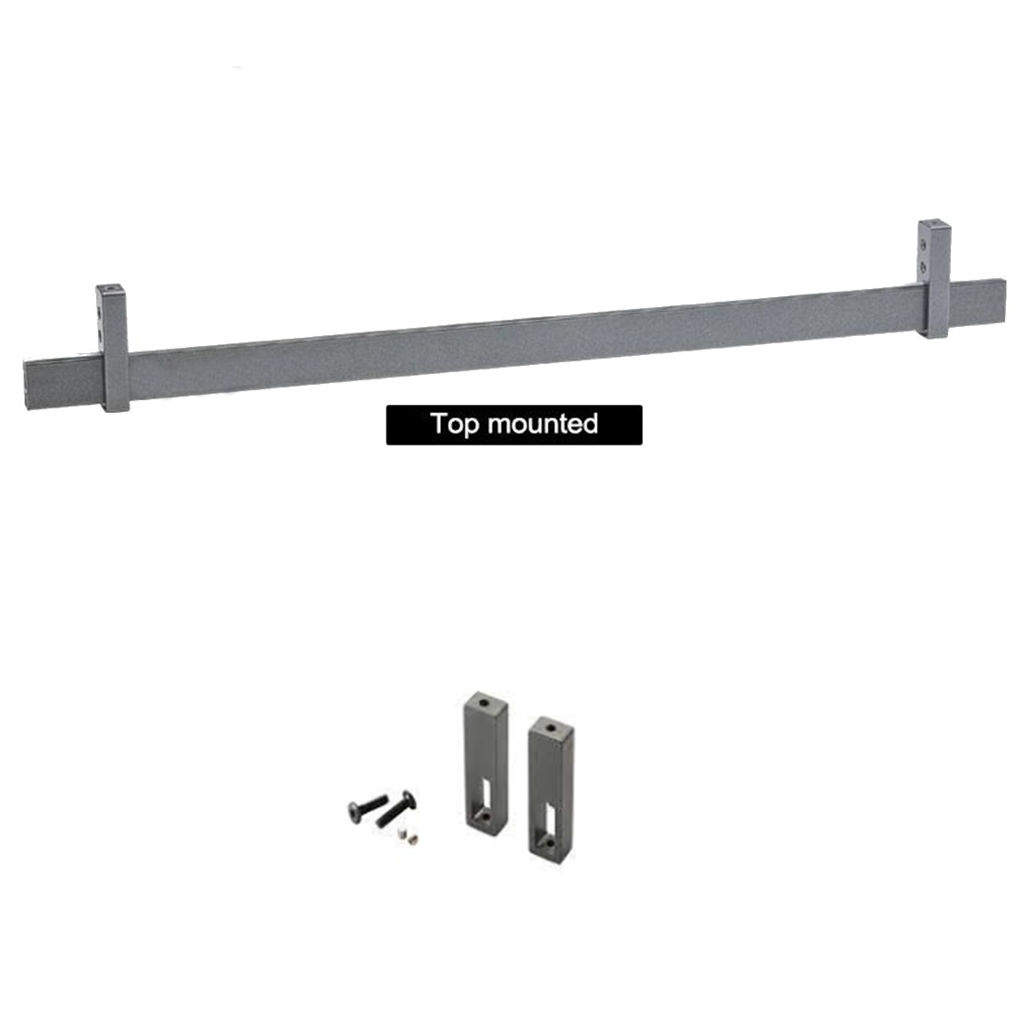 CLOTHES RACKS MOUNT - TOP MOUNT